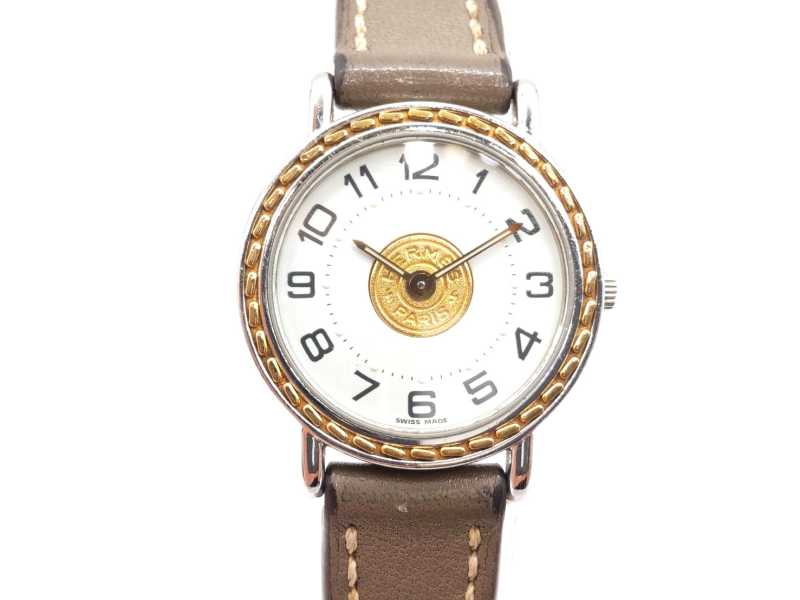 エルメス買取 セリエウォッチ 